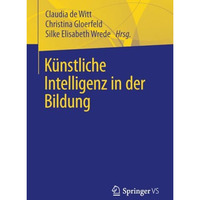 K?nstliche Intelligenz in der Bildung [Paperback]