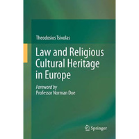 Law and Religious Cultural Heritage in Europe [Hardcover]