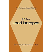 Lead Isotopes [Paperback]