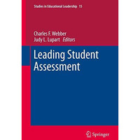 Leading Student Assessment [Paperback]