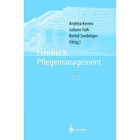 Lehrbuch Pflegemanagement [Paperback]