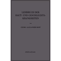 Lehrbuch der Haut- und Geschlechtskrankheiten [Paperback]