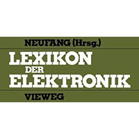 Lexikon der Elektronik [Paperback]