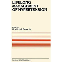 Lifelong Management of Hypertension [Paperback]