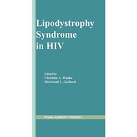 Lipodystrophy Syndrome in HIV [Hardcover]