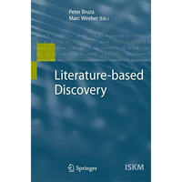 Literature-based Discovery [Hardcover]