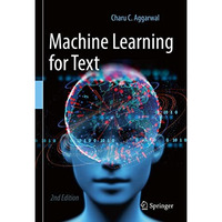 Machine Learning for Text [Hardcover]