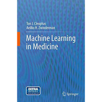 Machine Learning in Medicine [Paperback]