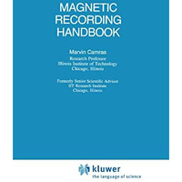 Magnetic Recording Handbook [Hardcover]