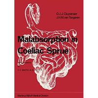 Malabsorption in Coeliac Sprue [Paperback]