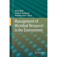 Management of Microbial Resources in the Environment [Paperback]