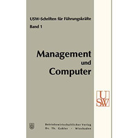 Management und Computer [Paperback]