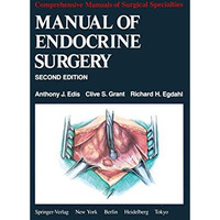 Manual of Endocrine Surgery [Paperback]