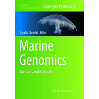 Marine Genomics: Methods and Protocols [Paperback]