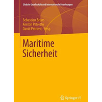 Maritime Sicherheit [Paperback]