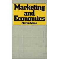 Marketing and Economics [Hardcover]