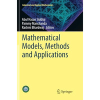 Mathematical Models, Methods and Applications [Paperback]