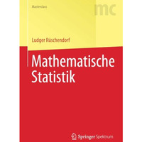 Mathematische Statistik [Paperback]