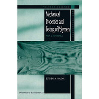 Mechanical Properties and Testing of Polymers: An AZ Reference [Paperback]