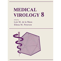 Medical Virology 8 [Paperback]