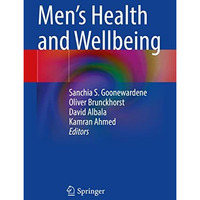 Mens Health and Wellbeing [Paperback]