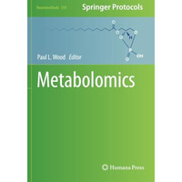 Metabolomics [Paperback]