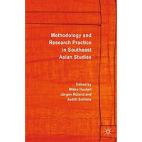 Methodology and Research Practice in Southeast Asian Studies [Paperback]