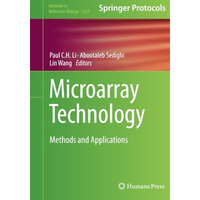 Microarray Technology: Methods and Applications [Paperback]