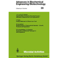 Microbial Activities [Paperback]