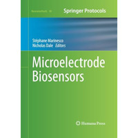 Microelectrode Biosensors [Paperback]