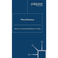 Microfinance [Paperback]