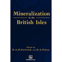 Mineralization in the British Isles [Hardcover]