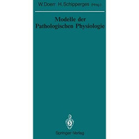 Modelle der Pathologischen Physiologie [Paperback]