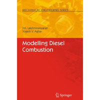 Modelling Diesel Combustion [Paperback]