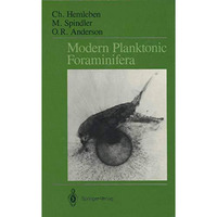 Modern Planktonic Foraminifera [Paperback]