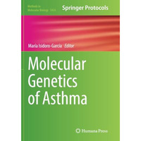 Molecular Genetics of Asthma [Paperback]