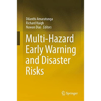 Multi-Hazard Early Warning and Disaster Risks [Hardcover]