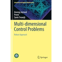 Multi-dimensional Control Problems: Robust Approach [Paperback]