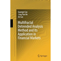 Multifractal Detrended Analysis Method and Its Application in Financial Markets [Paperback]