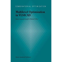 Multilevel Optimization in VLSICAD [Hardcover]