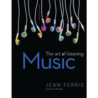 Music: The Art of Listening Loose Leaf [Paperback]