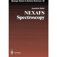 NEXAFS Spectroscopy [Hardcover]