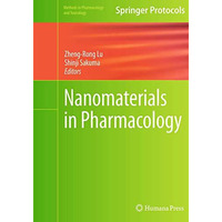 Nanomaterials in Pharmacology [Paperback]