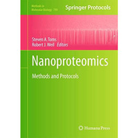 Nanoproteomics: Methods and Protocols [Hardcover]