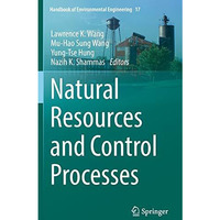 Natural Resources and Control Processes [Hardcover]