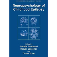 Neuropsychology of Childhood Epilepsy [Paperback]