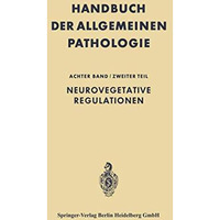 Neurovegetative Regulationen [Paperback]