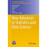 New Advances in Statistics and Data Science [Hardcover]