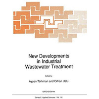 New Developments in Industrial Wastewater Treatment [Paperback]