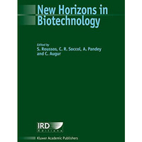 New Horizons in Biotechnology [Hardcover]